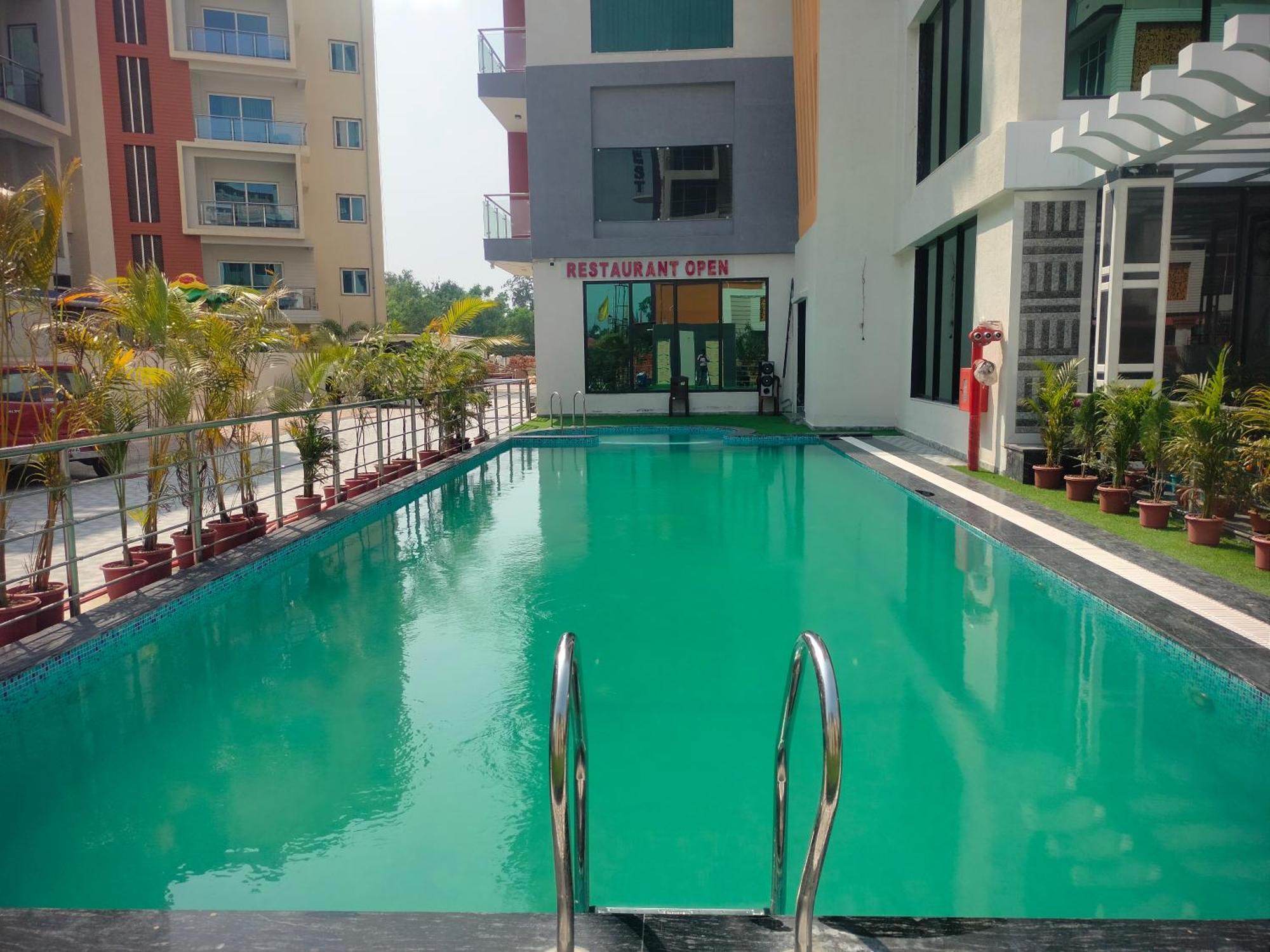 Riva New Digha Hotel Digha  Exterior photo